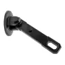 Hiplok Ax1000 Ankarlås, Black, One Size