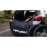 Hiplok Cykel Transportväska, Black, One Size