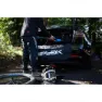 Hiplok Cykel Transportväska, Black, One Size