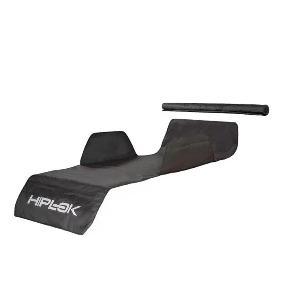Hiplok Cykel Transportväska, Black, One Size