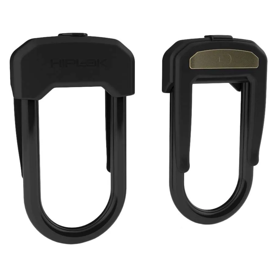 Hiplok D Bygellås, Black, One Size Hiplok D Bygellås, Black, One Size