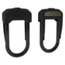 Hiplok D Bygellås, Black, One Size