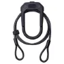 Hiplok Dx+ Bygellås, Black, 14 x 85 x 150mm