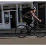 Hiplok Dx Frame Bygellås, All black, 14 x 85 x 150mm