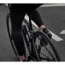 Hiplok Dx Frame Bygellås, All black, 14 x 85 x 150mm
