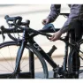 Hiplok Dx Frame Bygellås, All black, 14 x 85 x 150mm