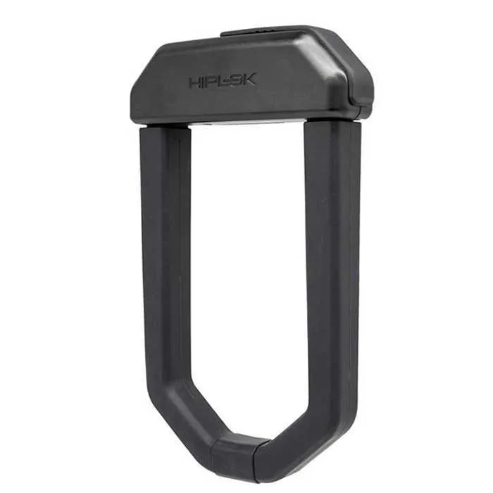 Hiplok Dx1000 Bygellås, Black, 45 x 205mm
