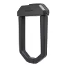 Hiplok Dx1000 Bygellås, Black, 45 x 205mm