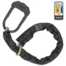 Hiplok Dxxl Bygellås, Black, One Size