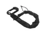Hiplok E-DX Kättinglås, Black, 14mm