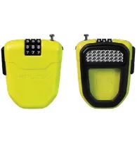 Hiplok FX Kabellås - Fluo Hiplok FX Kabellås - Fluo