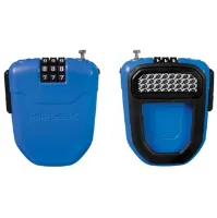 Hiplok FX Kabellås - Fluo Hiplok FX Kabellås - Fluo