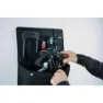 Hiplok Organisatör, Black, One Size