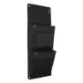 Hiplok Organisatör, Black, One Size
