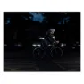 Hiplok Original Superbright Kedjelås, Black, 12mm