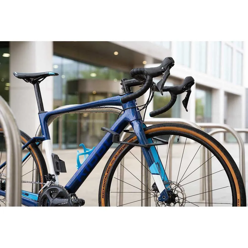 Hiplok Switch Hopfällbart Lås, Black, 850mm