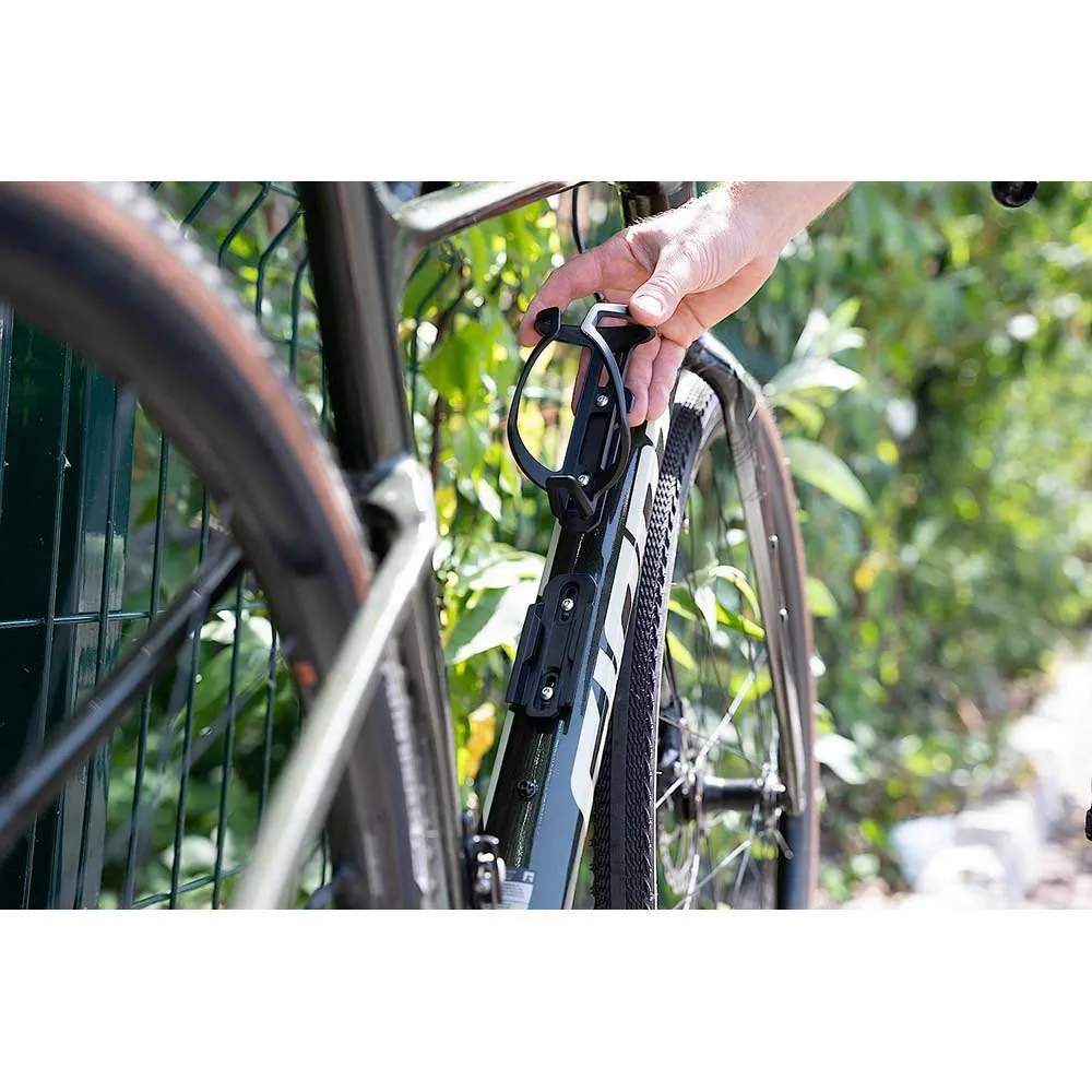 Hiplok Switch Hopfällbart Lås, Black, 850mm
