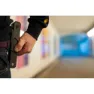 Hiplok Switch Hopfällbart Lås, Black, 850mm