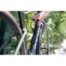 Hiplok Switch Hopfällbart Lås, Black, 850mm