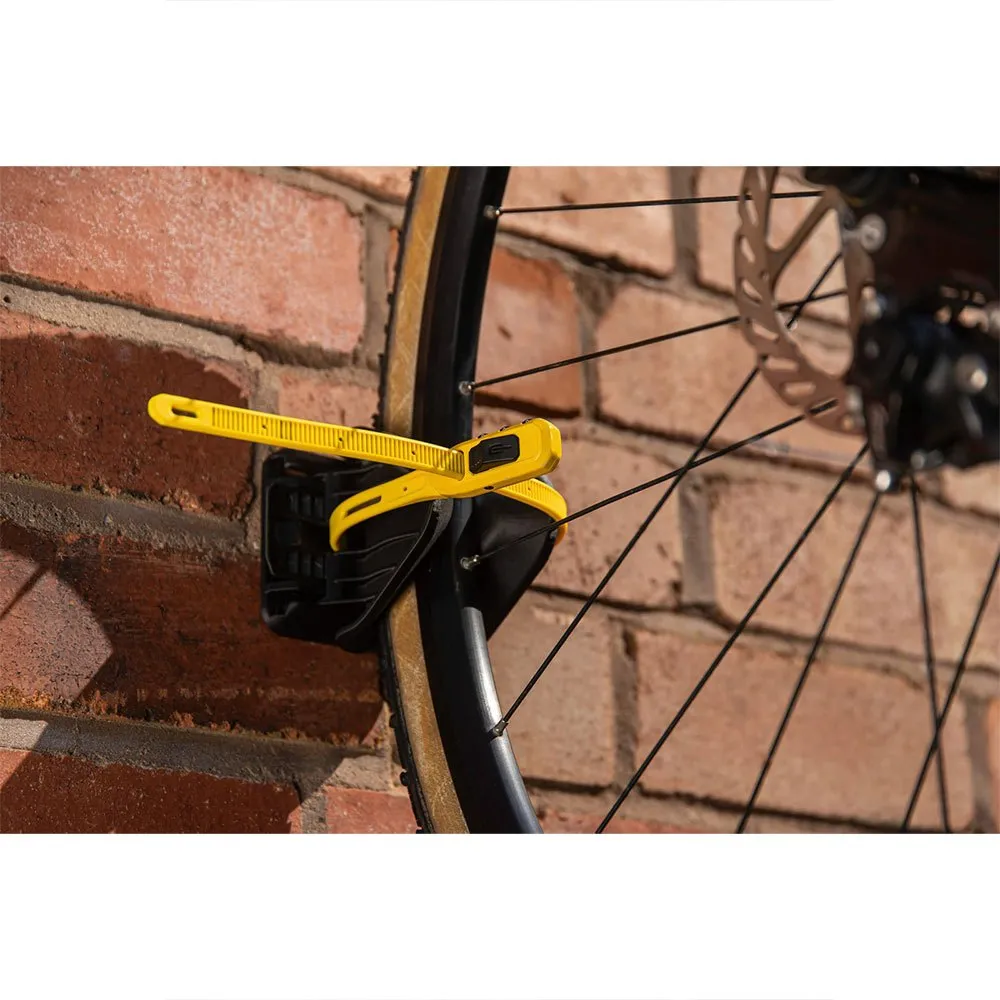 Hiplok Väggmonterat Cykelställ, Black, One Size Hiplok Väggmonterat Cykelställ, Black, One Size
