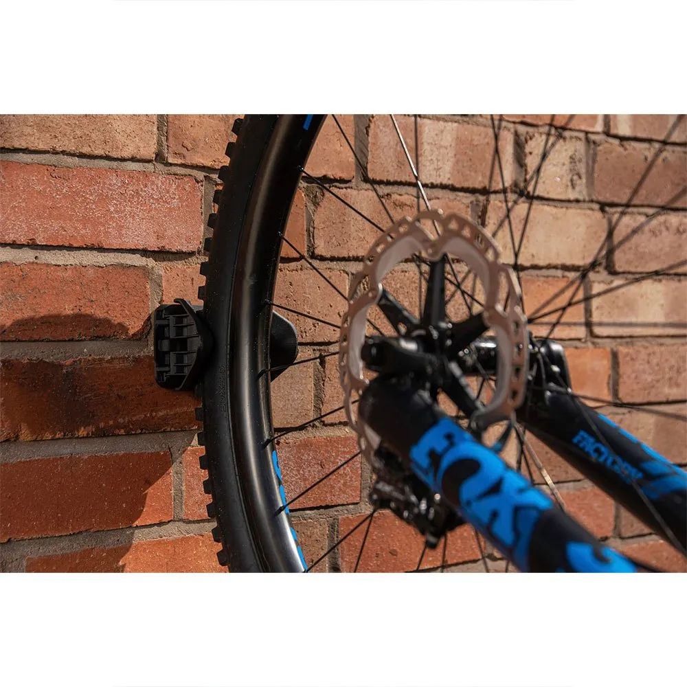 Hiplok Väggmonterat Cykelställ, Black, One Size Hiplok Väggmonterat Cykelställ, Black, One Size