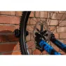 Hiplok Väggmonterat Cykelställ, Black, One Size