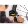 Hiplok Väggmonterat Cykelställ, Black, One Size