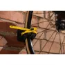 Hiplok Väggmonterat Cykelställ, Black, One Size