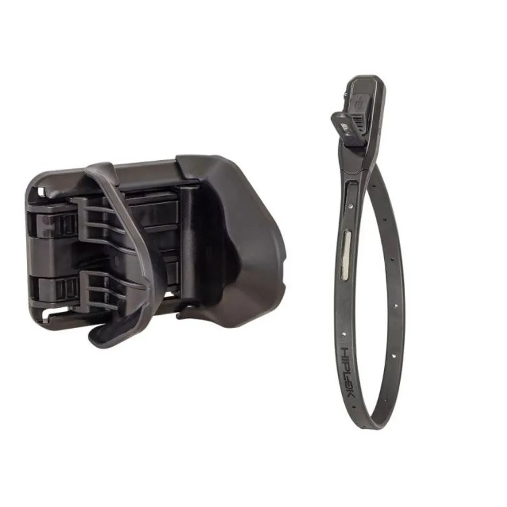 Hiplok Väggmonterat Cykelställ, Black, One Size Hiplok Väggmonterat Cykelställ, Black, One Size