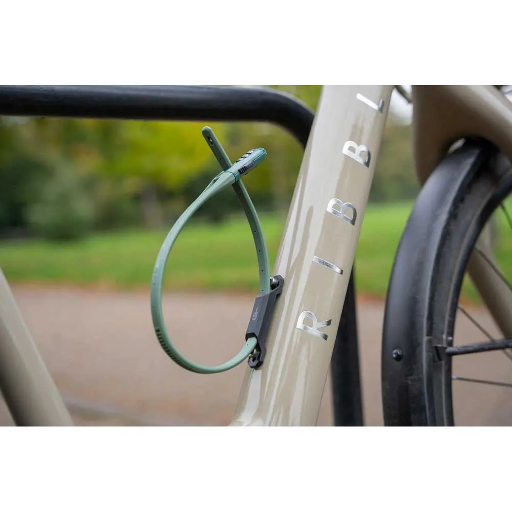 Hiplok Z Lock Combo 2 Kabelbandslås