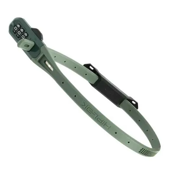 Hiplok Z Lock Combo 2 Kabelbandslås