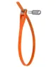 Hiplok Z Lok Combo Kabellås, Orange