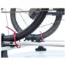 Hiplok Z Lok Kabelbandslås 4 Enheter, All black, 400mm