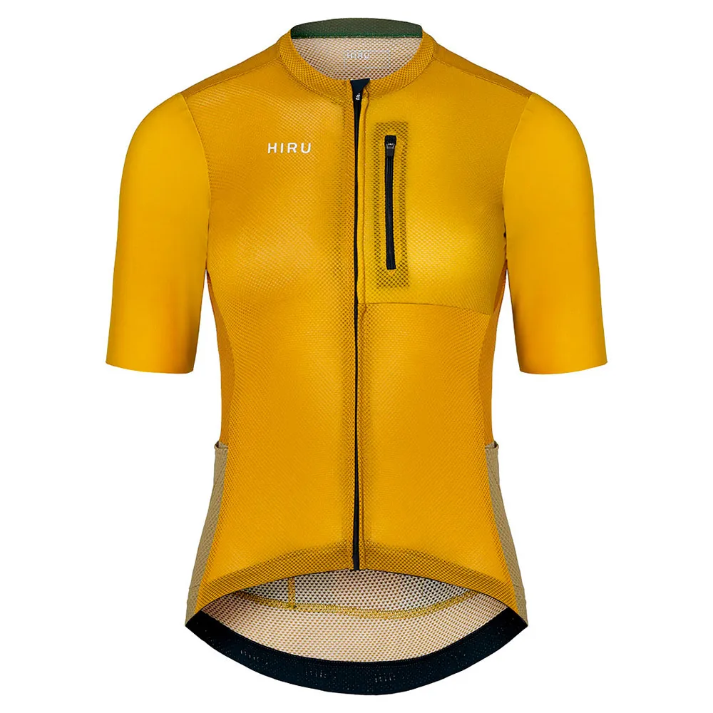 Hiru Advanced Cargo Korta ärmar Cykeltröja Hiru Advanced Cargo Korta ärmar Cykeltröja