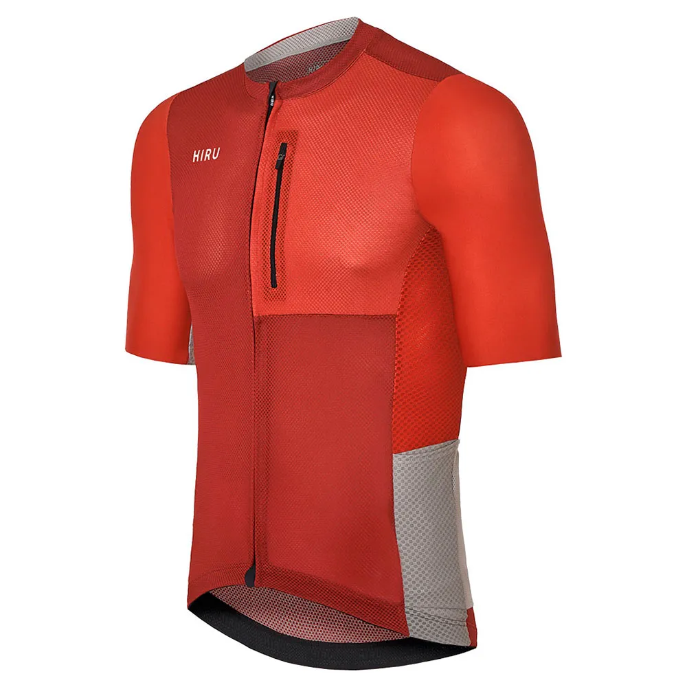 Hiru Advanced Cargo Korta ärmar Cykeltröja Hiru Advanced Cargo Korta ärmar Cykeltröja