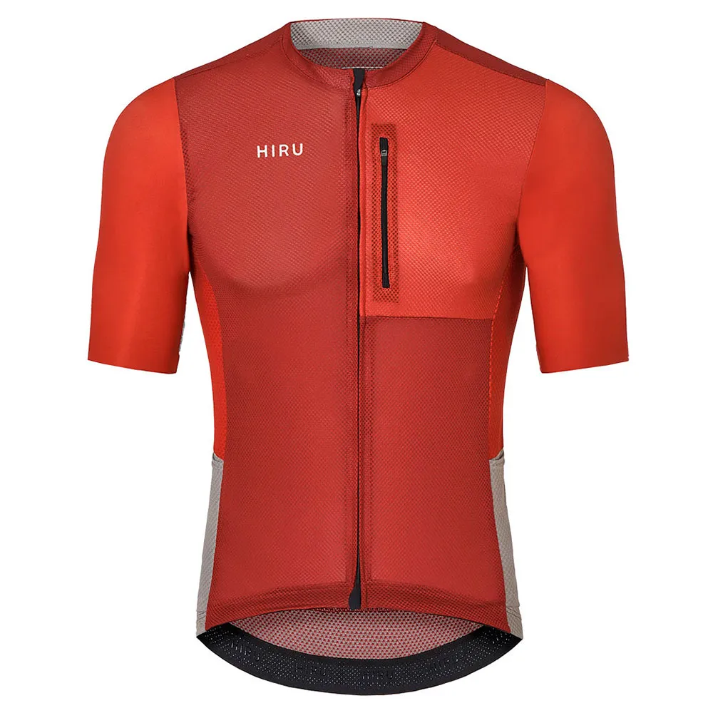 Hiru Advanced Cargo Korta ärmar Cykeltröja Hiru Advanced Cargo Korta ärmar Cykeltröja
