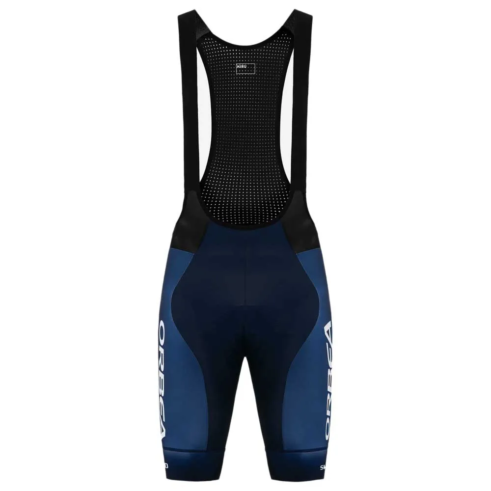Hiru Advanced Orbea Factory Team Cykelbyxor Hiru Advanced Orbea Factory Team Cykelbyxor