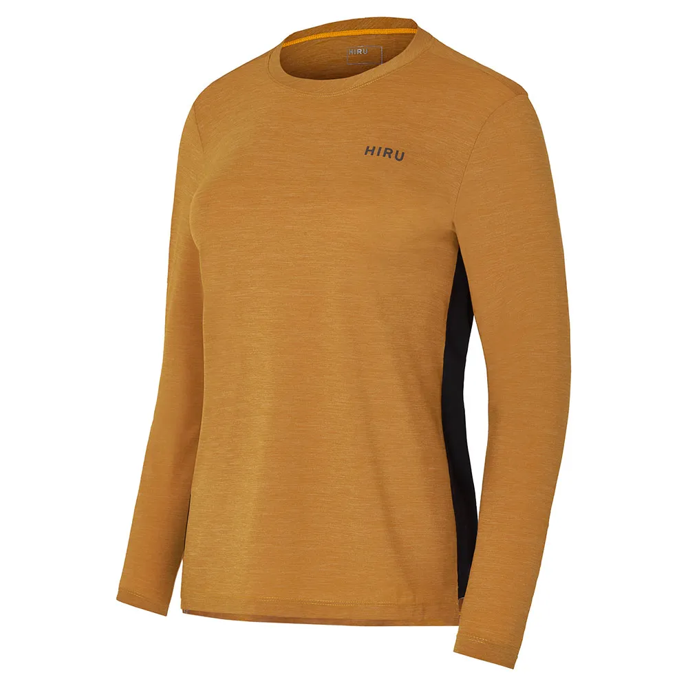Hiru Advanced T-shirt Med Lång ärm Hiru Advanced T-shirt Med Lång ärm