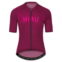 Hiru Core Korta ärmar Cykeltröja Hiru Core Korta ärmar Cykeltröja