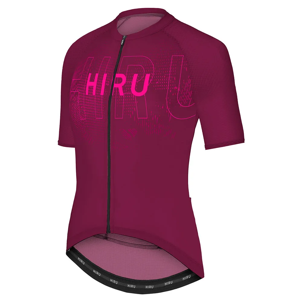 Hiru Core Korta ärmar Cykeltröja Hiru Core Korta ärmar Cykeltröja