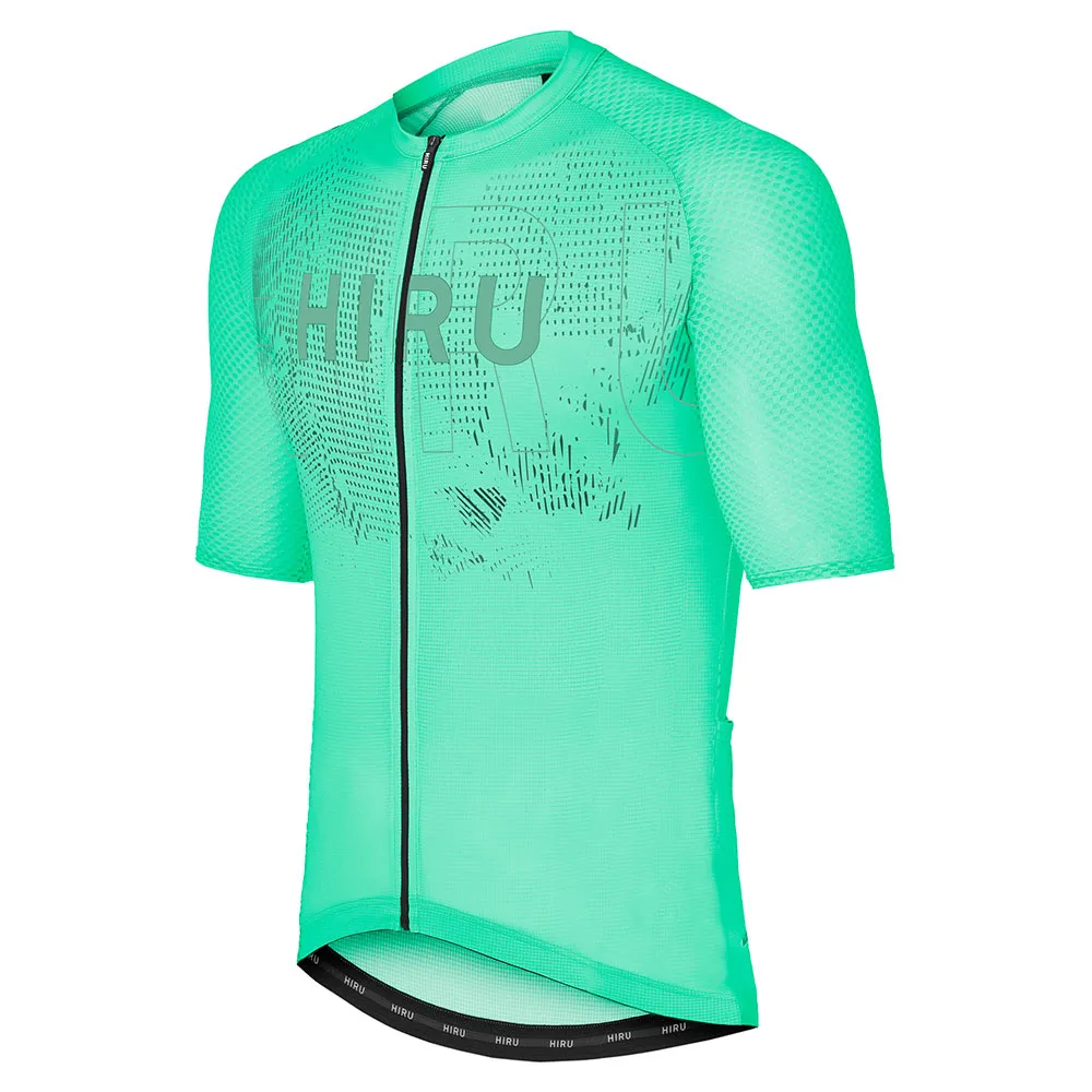 Hiru Core Korta ärmar Cykeltröja Hiru Core Korta ärmar Cykeltröja