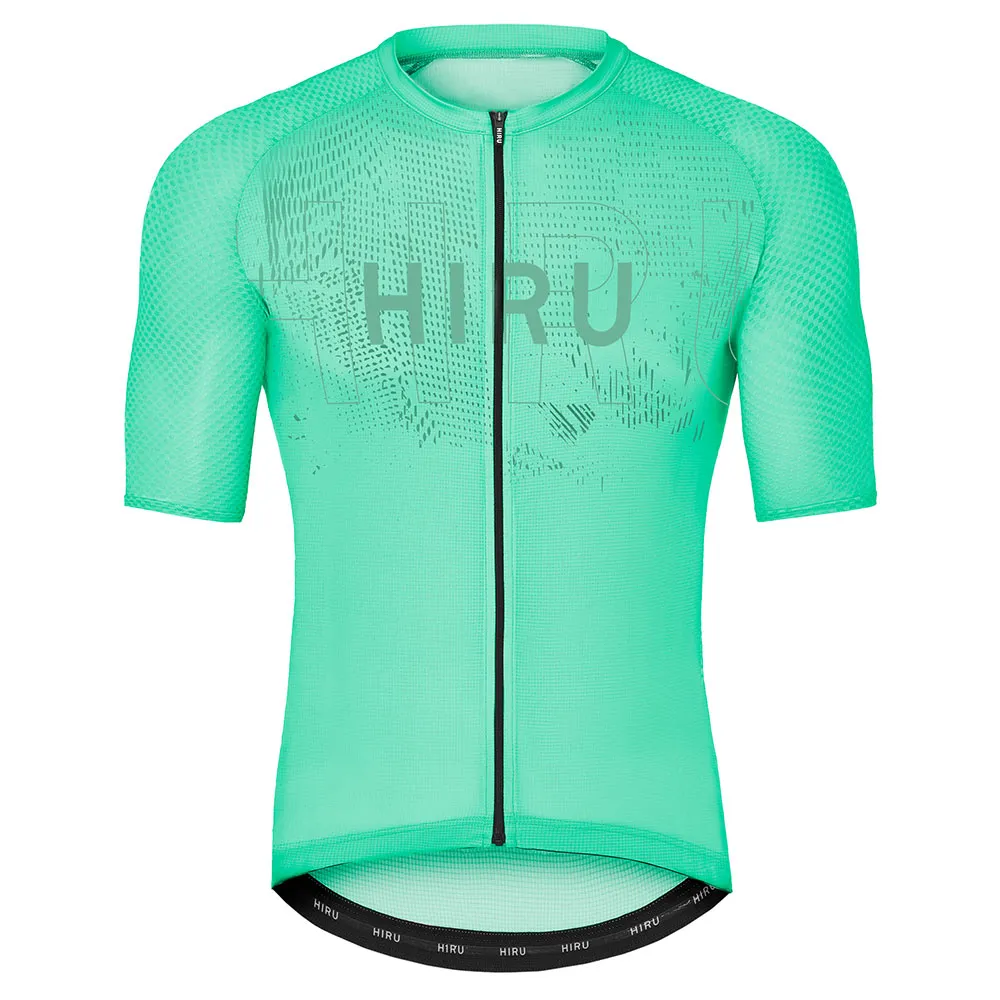 Hiru Core Korta ärmar Cykeltröja Hiru Core Korta ärmar Cykeltröja