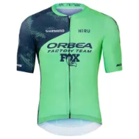 Hiru Core Orbea Factory Team Korta ärmar Cykeltröja Hiru Core Orbea Factory Team Korta ärmar Cykeltröja