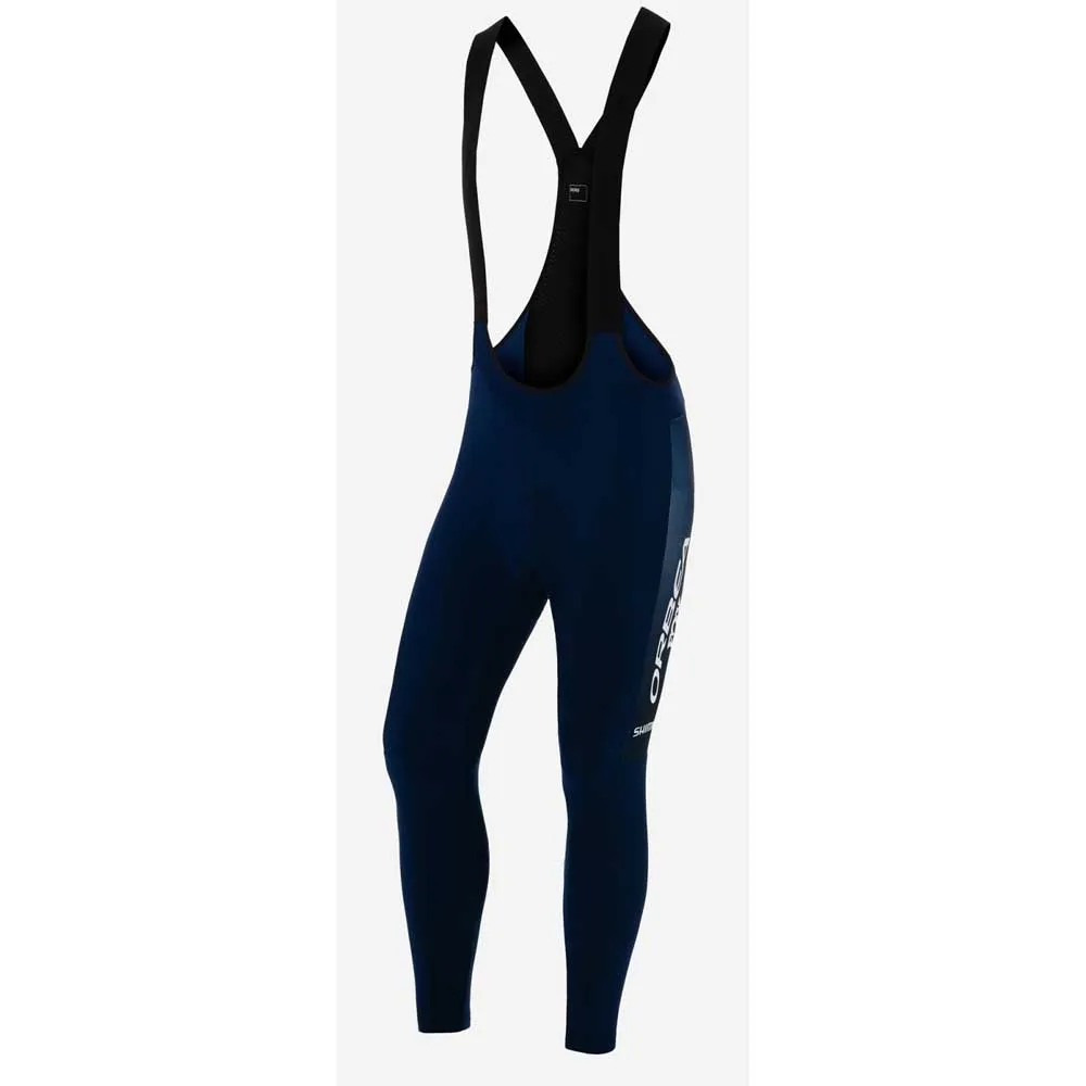 Hiru Core Thermal Orbea Factory Team Cykelbyxor