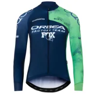Hiru Core Thermal Orbea Factory Team Långärmad Trikå