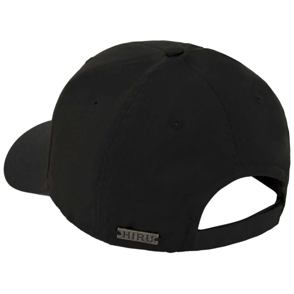 Hiru Curved Keps, Black Hiru Curved Keps, Black