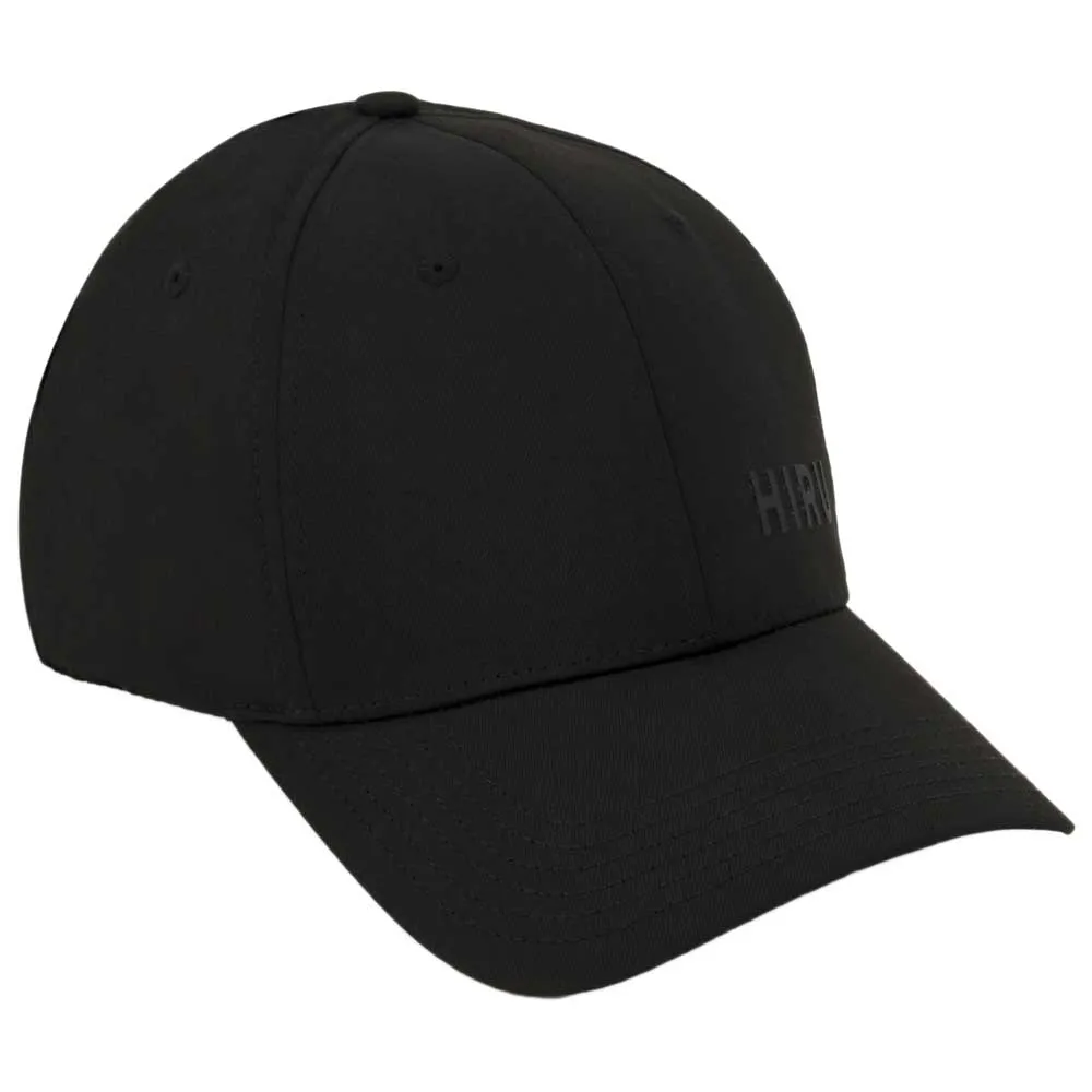 Hiru Curved Keps, Black Hiru Curved Keps, Black
