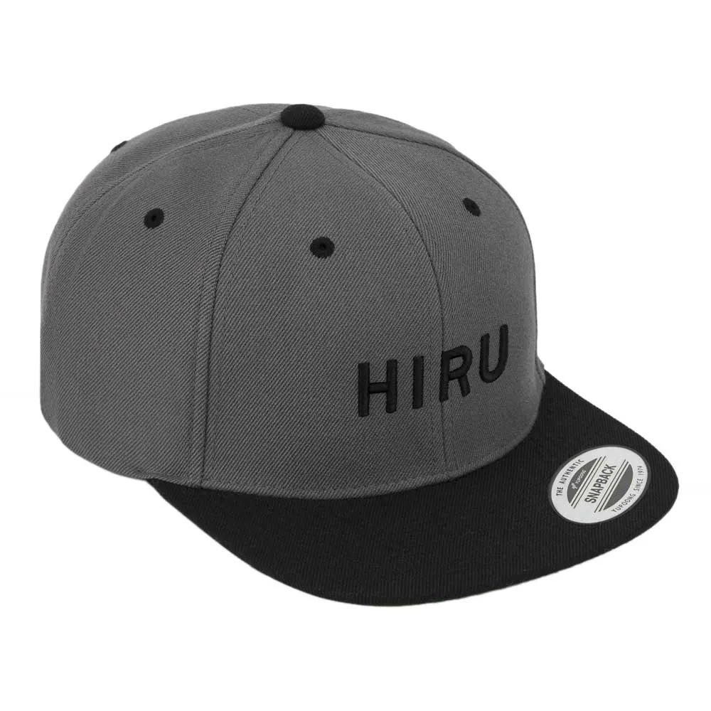 Hiru Flat Keps, Graphite