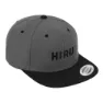 Hiru Flat Keps, Graphite