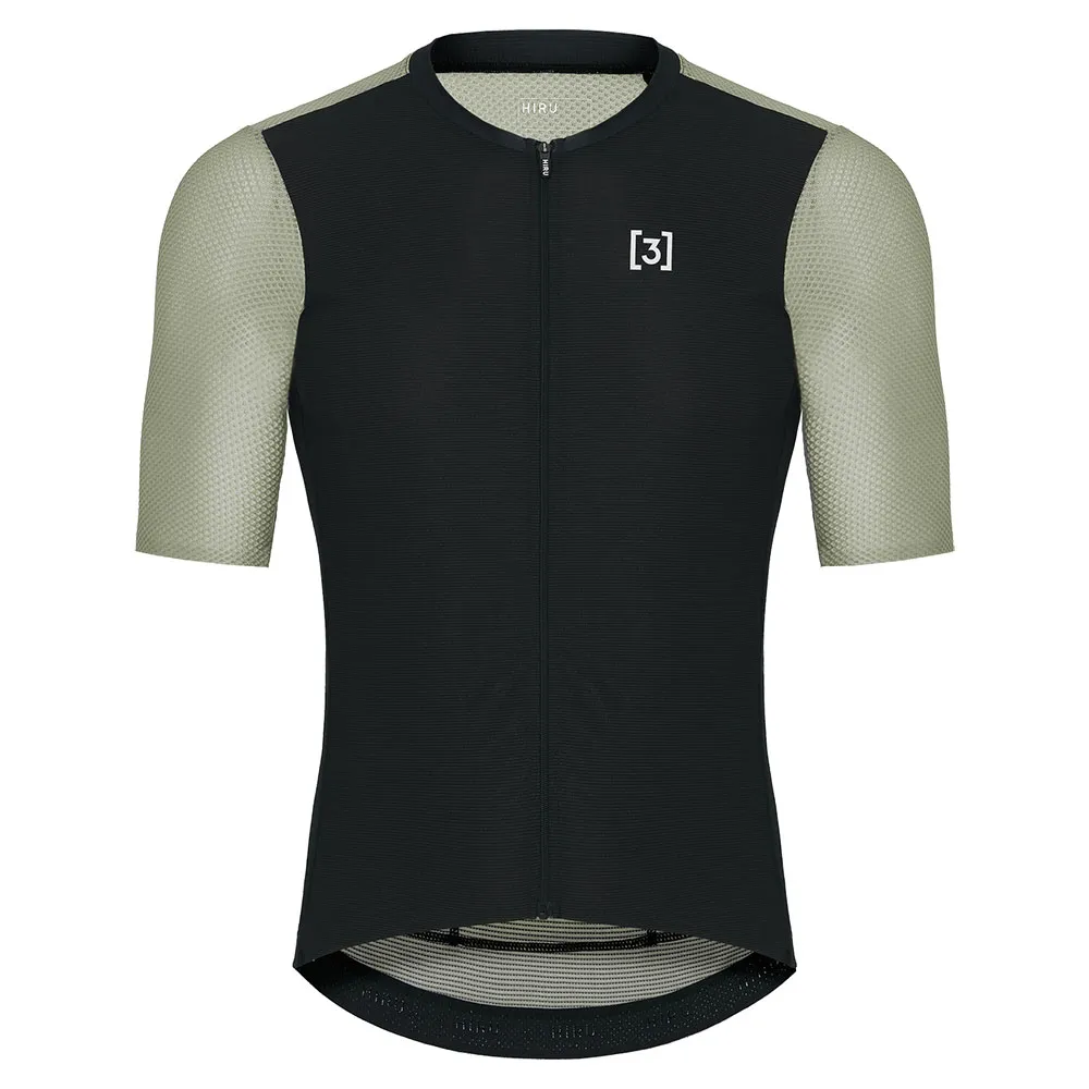 Hiru Lab Korta ärmar Cykeltröja